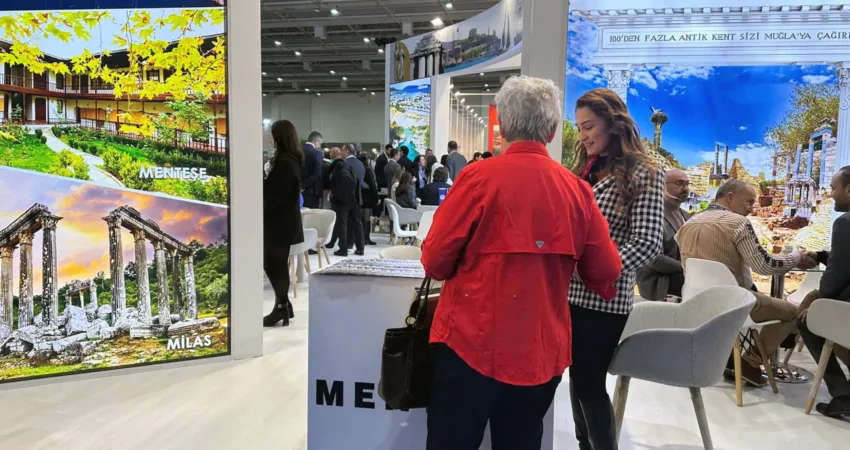 Dünya Turizm sektörünü bir araya getiren 18. TTI İzmir Uluslararası