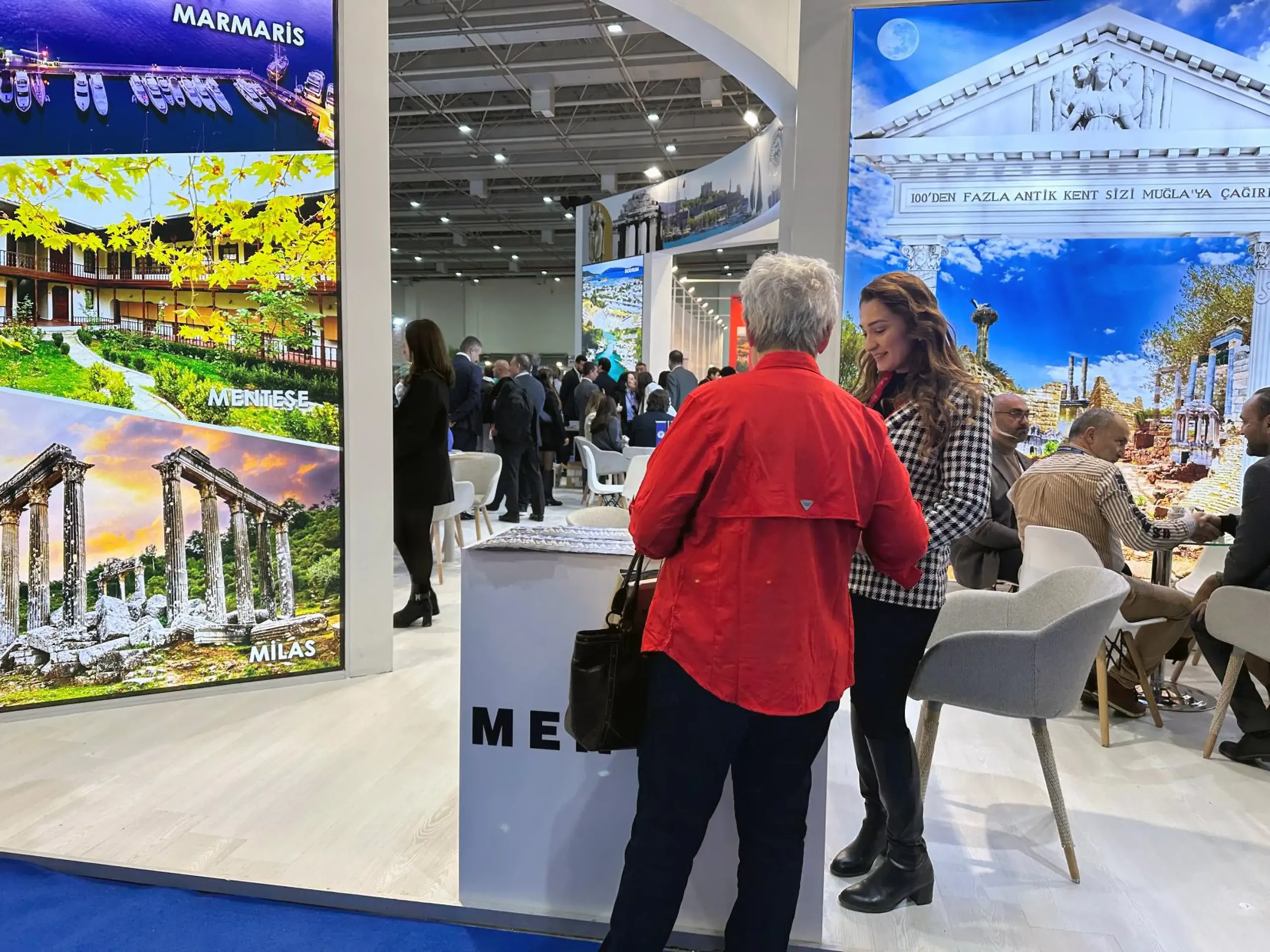 Dünya Turizm sektörünü bir araya getiren 18. TTI İzmir Uluslararası