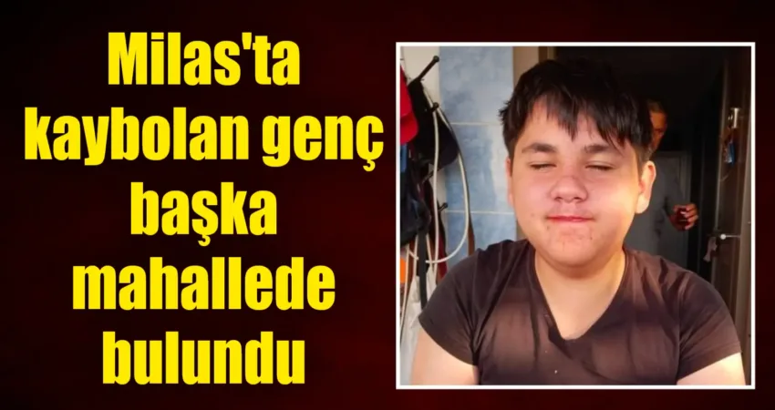 Muğla'nın Milas ilçesine bağlı Kalem Mahallesi'nde yaşayan ve yaklaşık 1