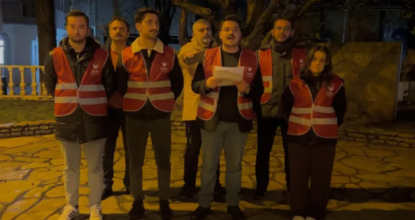 Muğla Zafer Partisi Gençlik Kolları:“Açıklanan asgari ücret insanca yaşamayı gasp ediyor” Muğla Zafer Partisi Gençlik Kolları, asgari ücretin belirlenmesinin ardından düzenledikleri