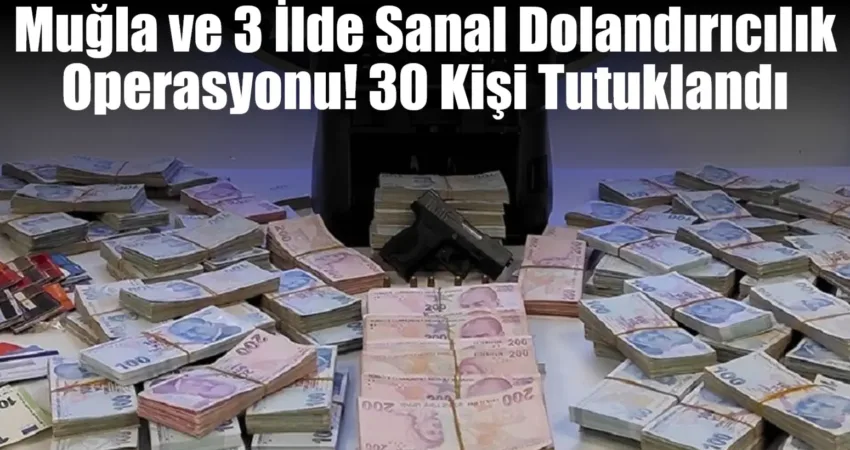 İçişleri Bakanı Ali Yerlikaya, internet üzerinden yapılan dolandırıcılıklara yönelik "SİBERAĞ-11"