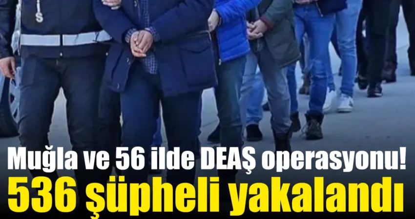 İçişleri Bakanı Ali Yerlikaya, 57 ilde son 12 gündür devam