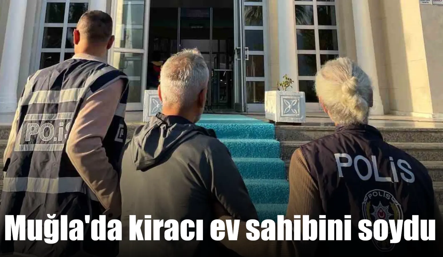 Fethiye’de kiracı, ev sahibine ait 190 bin TL değerinde altın