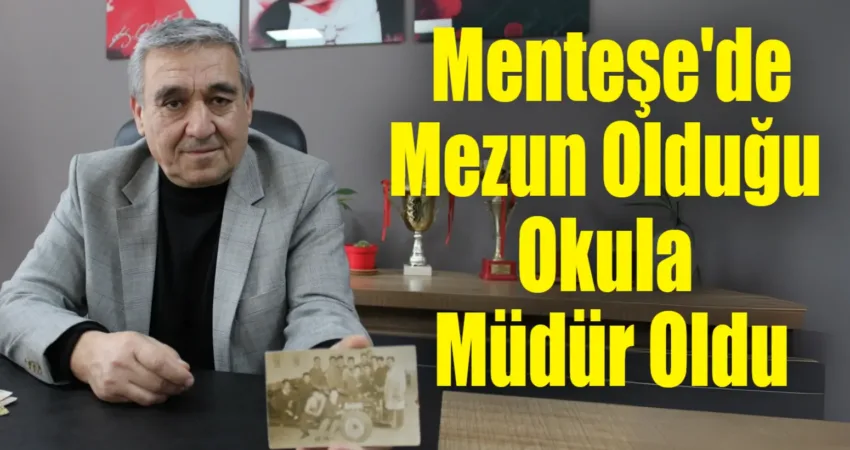 Muğla Şehit Ziya İlhan Dağdaş Mesleki ve Teknik Anadolu Lisesi’nin