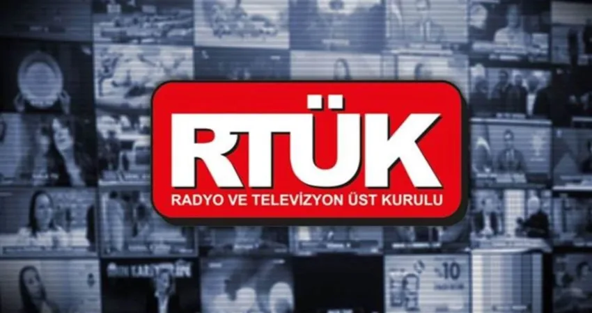 Radyo ve Televizyon Üst Kurulu (RTÜK), kuralları ihlal eden bazı