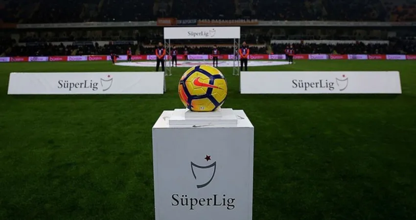 Trendyol Süper Lig'in 16. haftası, yarın oynanacak 2 maçla başlayacak.