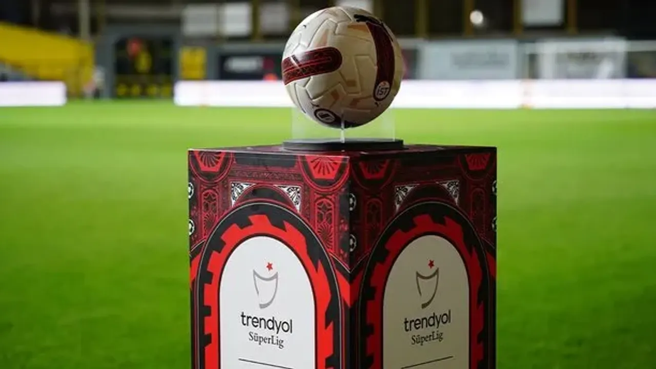 Türkiye Futbol Federasyonu (TFF), Trendyol Süper Lig’de 2025 yılı itibarıyla