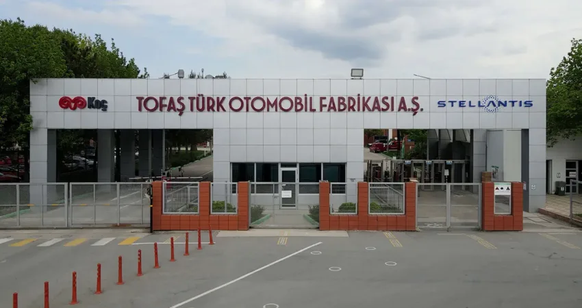 TOFAŞ yüzde 13 küçülüyor Bursa’da üretim yapan otomotiv devi TOFAŞ kendi işten ayrılan, emekli