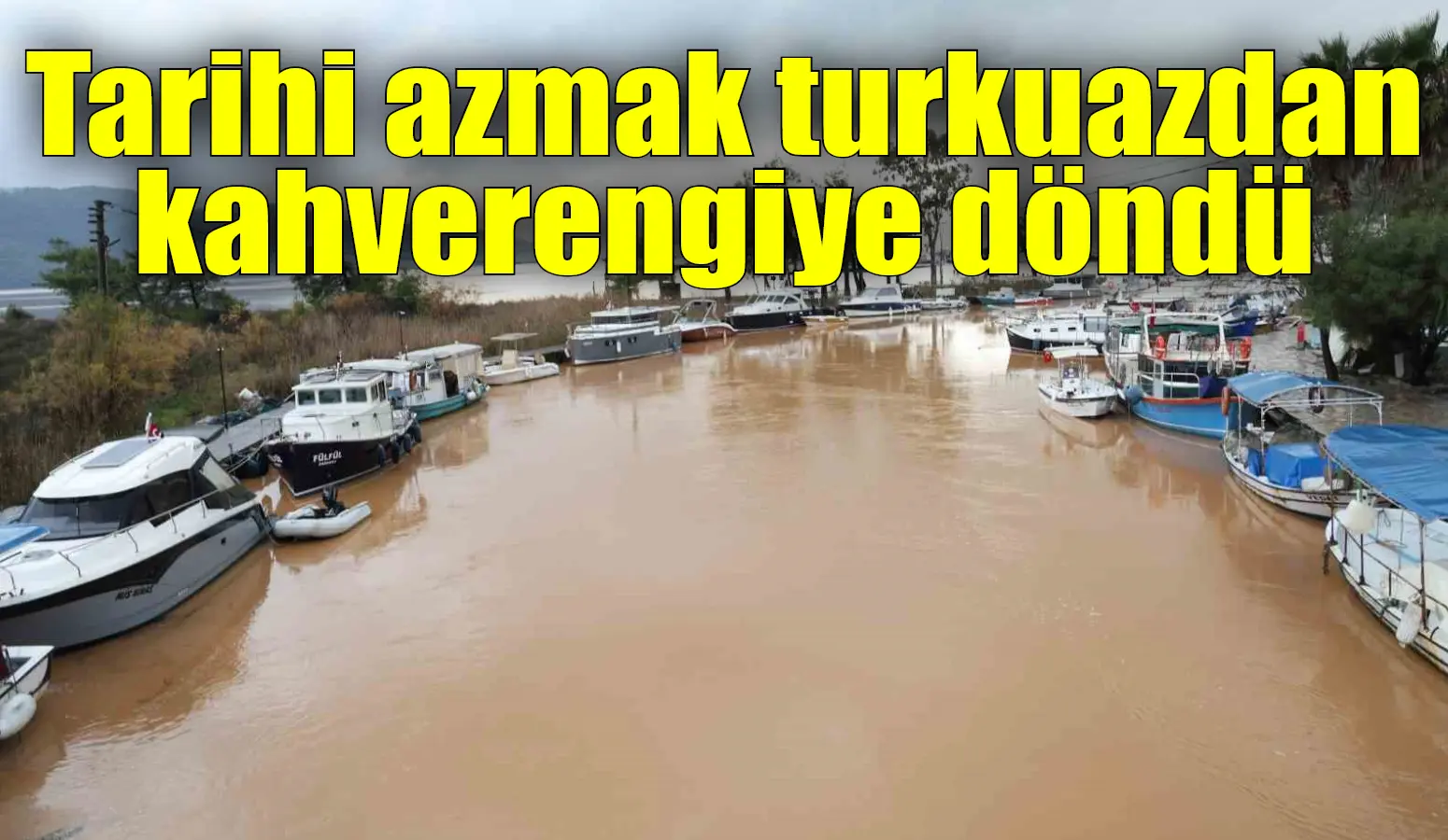 Her yıl binlerce yerli ve yabancı turistin ziyaret ettiği, Muğla’nın