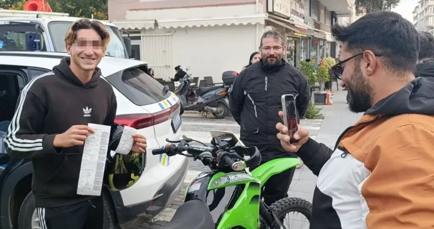 Antalya'da karşıdan karşıya geçmeye çalışan 11 yaşındaki öğrenciye A.S.'nin kullandığı