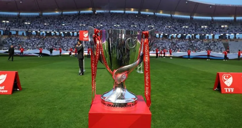 Ziraat Türkiye Kupası'nda grup aşamasının ilk müsabakalarına ilişkin program açıklandı.Bu