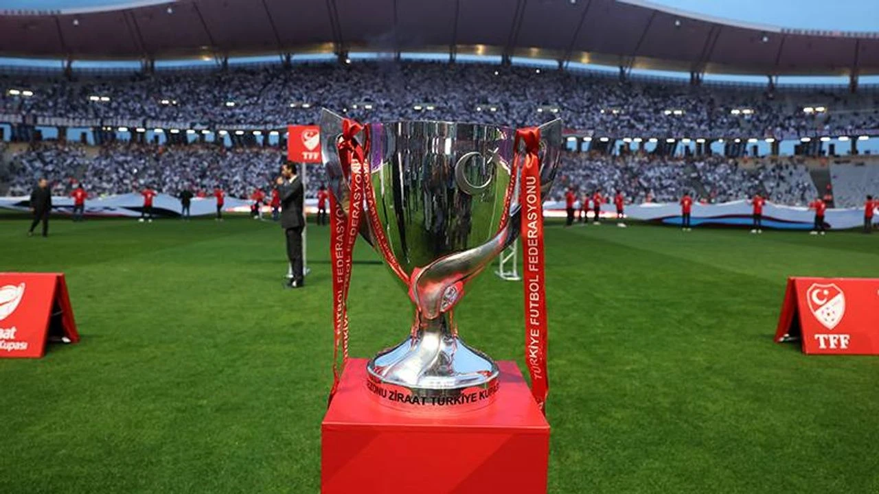 Ziraat Türkiye Kupası'nda grup aşamasının ilk müsabakalarına ilişkin program açıklandı.Bu