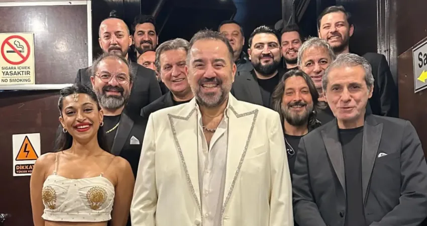 Ünlü komedyen Ata Demirer son paylaşımıyla yine sosyal medyanın gündemine