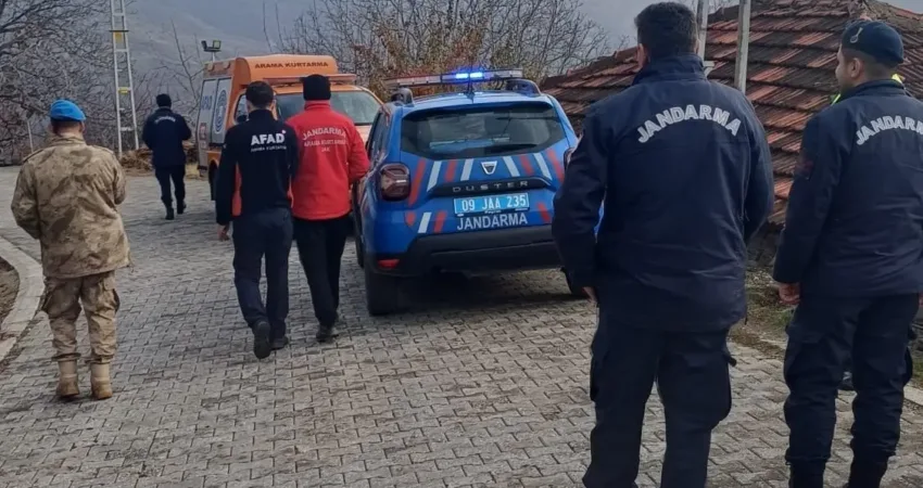 Aydın’da aracı ile uçuruma yuvarlanan şahıs dere yatağında bulundu Aydın’ın Kuyucak ilçesinde arkadaşını telefonla arayarak aracı ile uçurumdan yuvarlandığını