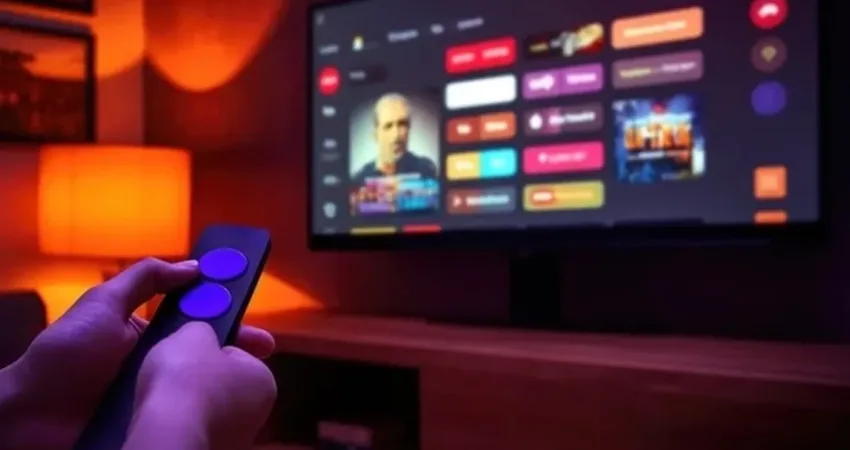 Türkiye, dünya genelinde hızla gelişen bağlantılı TV (CTV)
teknolojisi alanında önemli