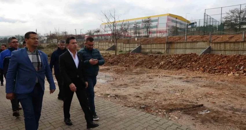 Kıyı Ege Belediyeler Birliği ve Muğla Büyükşehir Belediye Başkanı Ahmet