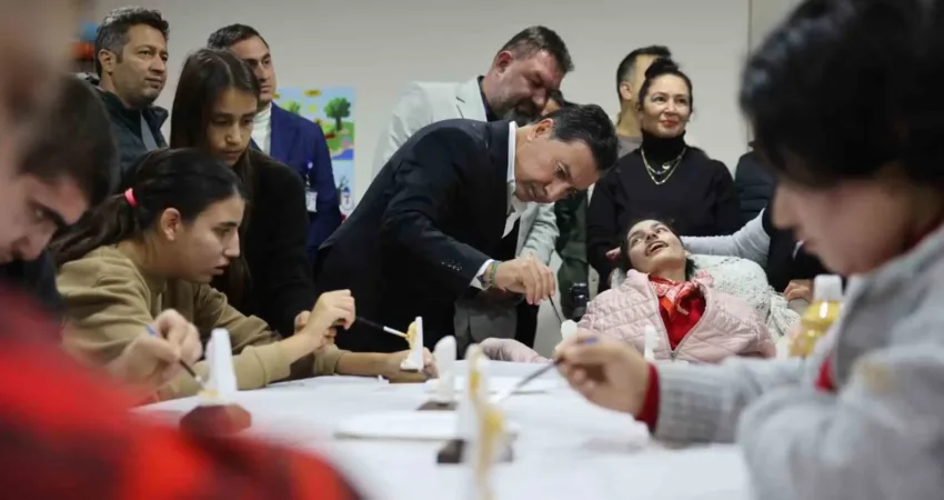 Sosyal belediyecilik alanında vatandaş odaklı hizmetleri ile Türkiye’de ilkleri gerçekleştiren