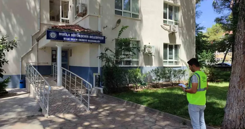 Muğla Büyükşehir Belediyesi ve Muğla Sıtkı Koçman Üniversitesi işbirliği ile