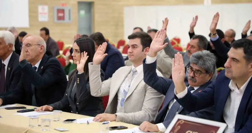 Muğla Büyükşehir Belediye Meclisi 2024 yılında 12 toplantı, Kasım ayında