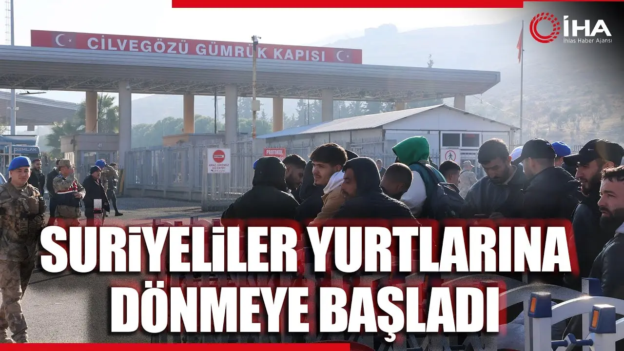 Suriye’de 15 yıl süren iç savaşın ardından Beşar Esad rejiminin