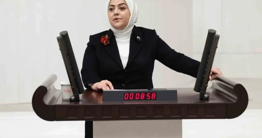 Denizli Milletvekili Sema Silkin Ün, görüşmeleri devam eden asgari ücretle