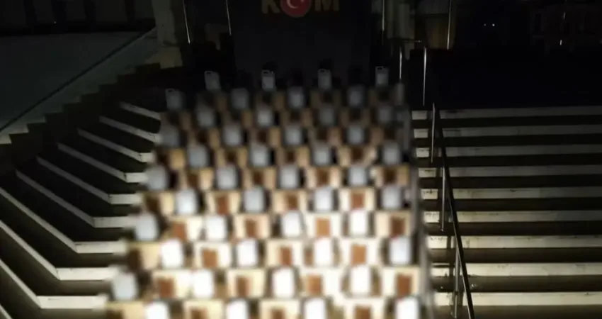 Denizli’de yaklaşan yılbaşı öncesi piyasaya kaçak ve sahte içki sokmak