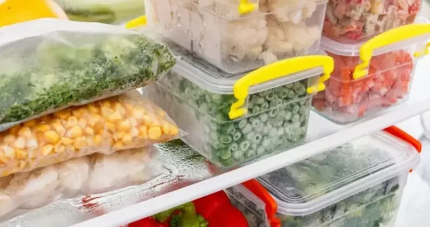 Araştırma Görevlisi Hatice Çolak, dondurulmuş Fast Food gıdaların sağlık üzerindeki