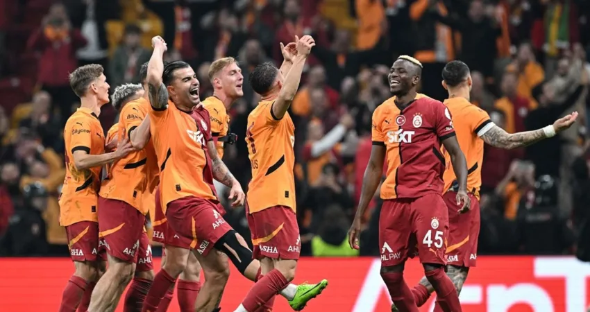Galatasaray Malmö ile 2-2 berabere kaldı Ülkemizi UEFA Avrupa Ligi'nde temsil eden Galatasaray, 6. haftada Malmö