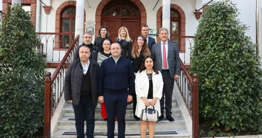 Muğla Büyükşehir Belediyesi, personelinin sağlığı için önemli bir protokole imza