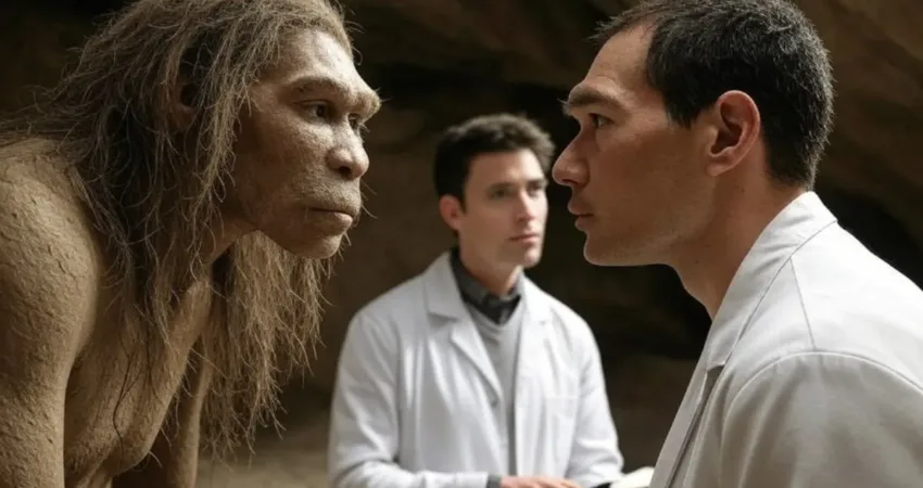 İnsanlık tarihini yeniden yazdıracak keşif: 7.000 yıllık giz perdesi aralandı Neandertal genlerinin modern insan genomundaki izleri, binlerce yıllık karmaşık bir