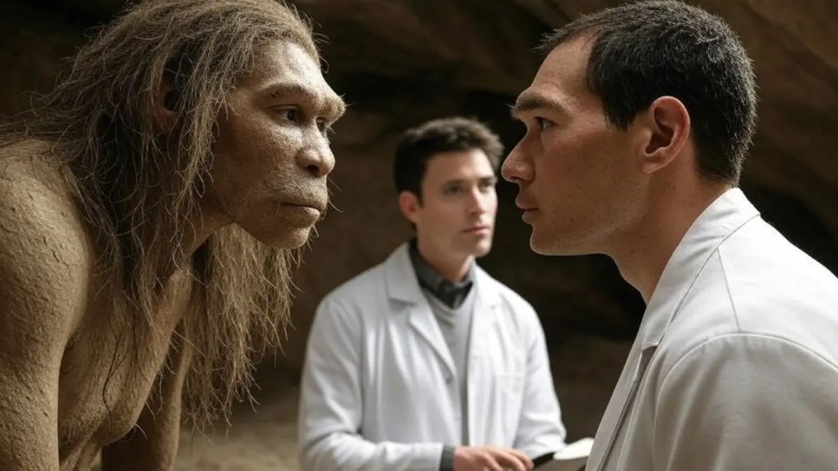 Neandertal genlerinin modern insan genomundaki izleri, binlerce yıllık karmaşık bir