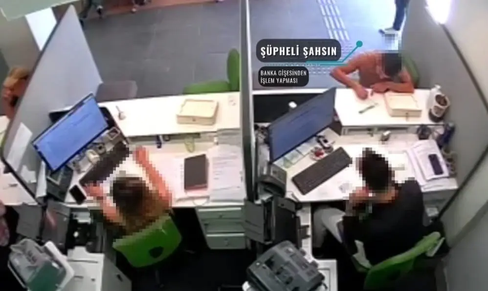 İzmir’de sazan sarmalı yöntemiyle ev satışları esnasında 20 milyon lira