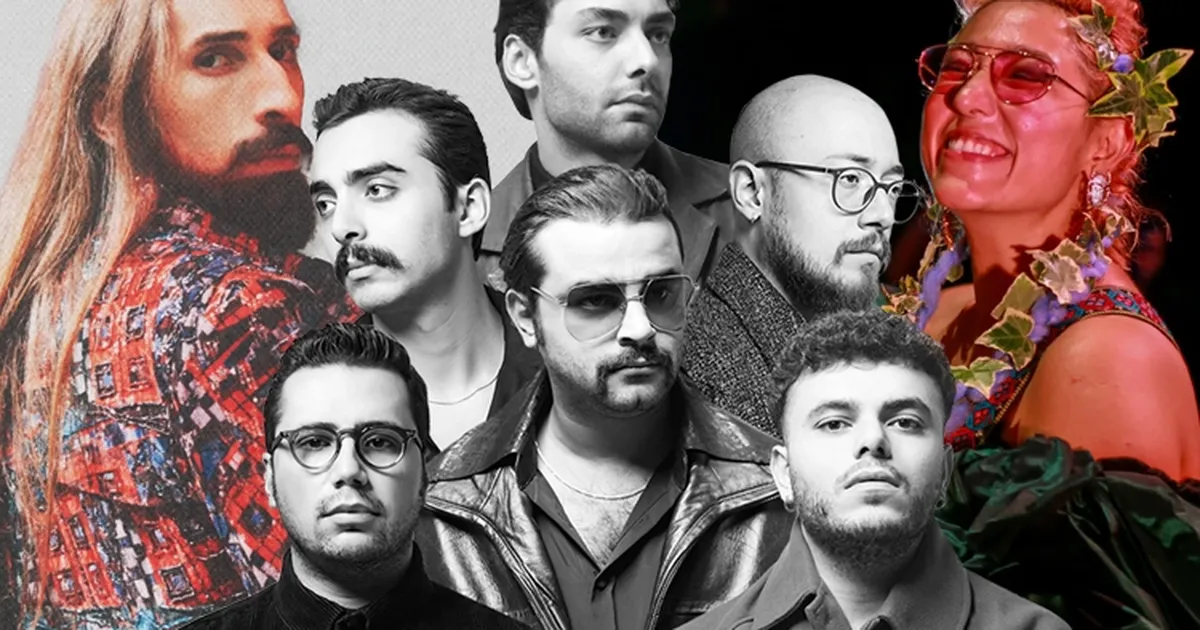 Sadece müzik değil, teknoloji ve görsel şovlarla harmanlanan unutulmaz bir