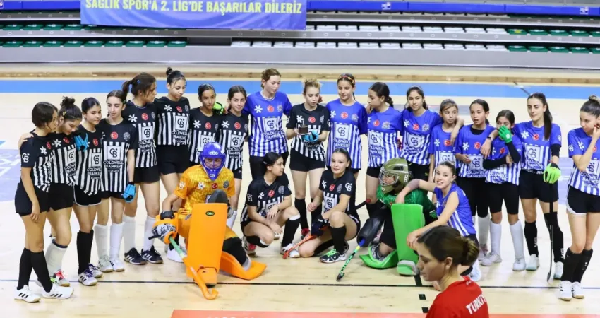 Muğla Hokey Ligi’nin şampiyonu, nefes kesen bir final maçının ardından