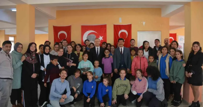 Muğla’nın Köyceğiz ilçesinde 3 Aralık Engelliler Günü kapsamında Borsa İstanbul