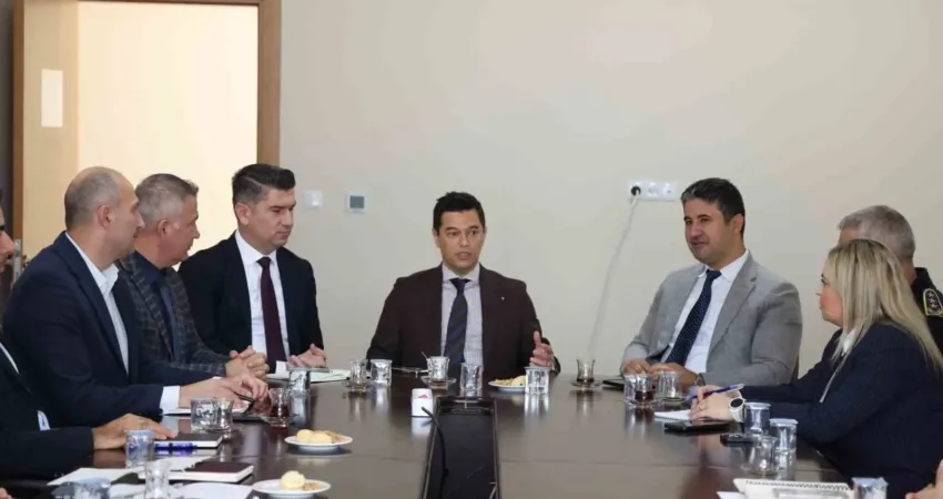 Marmaris Belediyesi ve Çevre, Şehircilik ve İklim Değişikliği İl Müdürlüğü