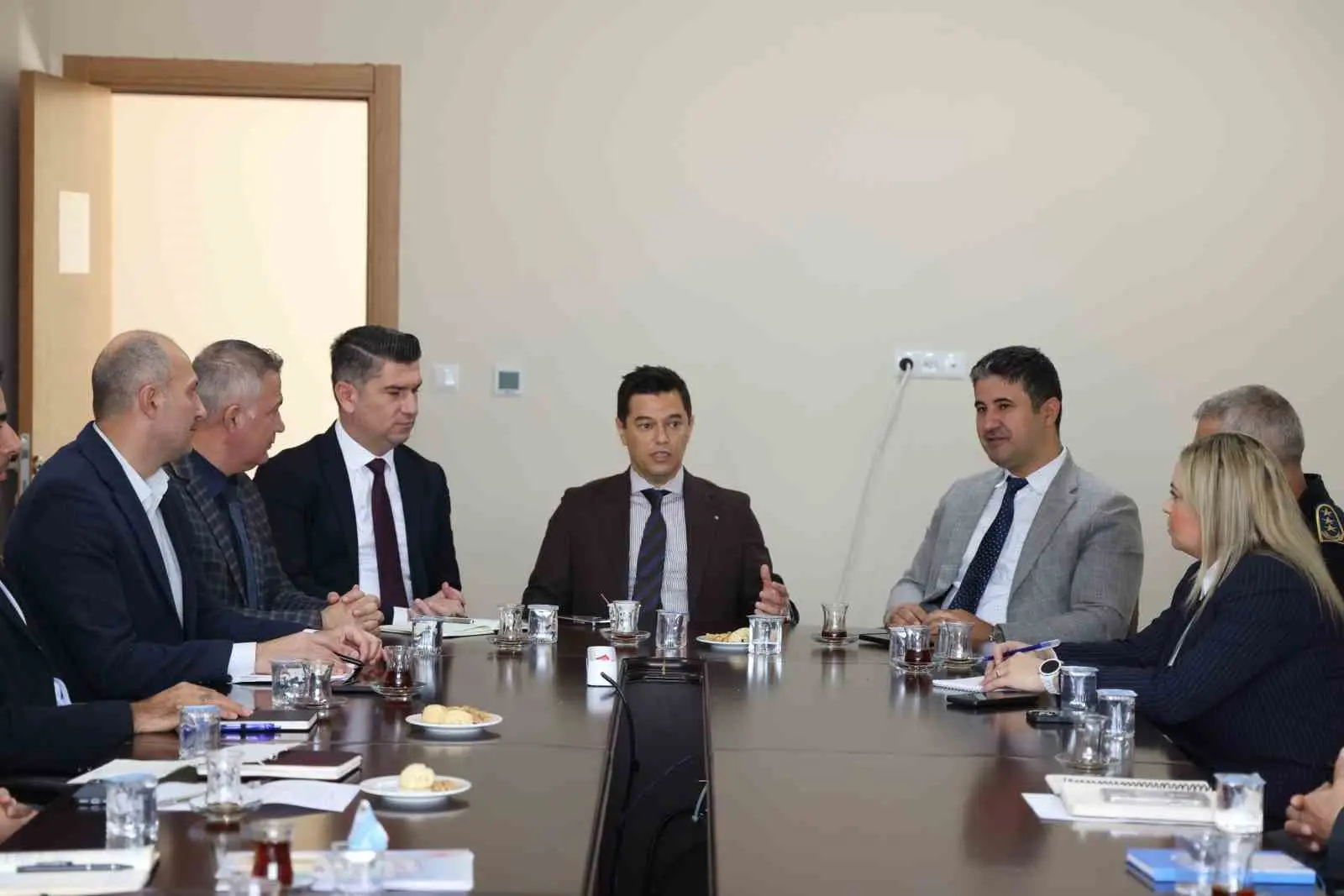 Marmaris Belediyesi ve Çevre, Şehircilik ve İklim Değişikliği İl Müdürlüğü