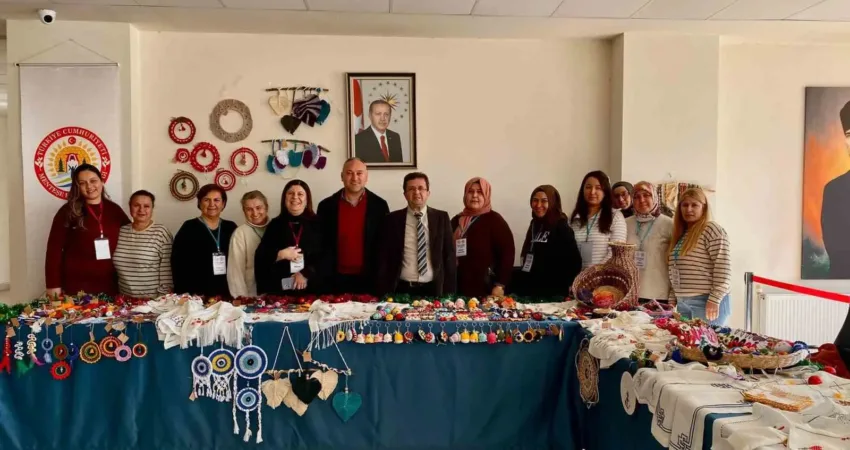 Menteşe Kaymakamlığı Sosyal Yardımlaşma ve Dayanışma Vakfı bünyesinde faaliyet gösteren