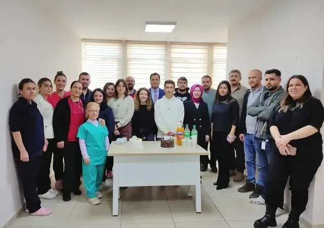 Menteşe Devlet Hastanesi, “1-7 Aralık Acil Sağlık Hizmetleri Haftası” dolayısıyla