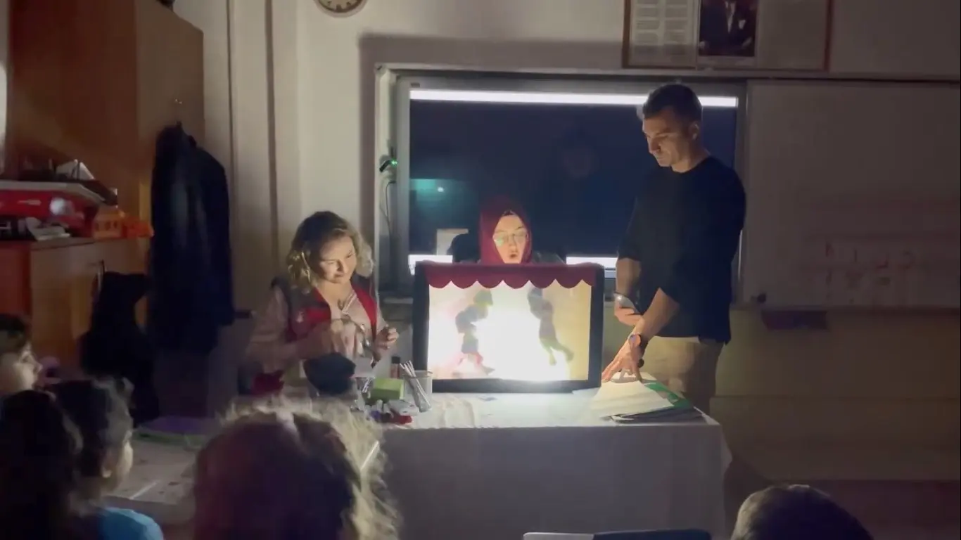 Menteşe İlçe Tarım ve Orman Müdürlüğü, çocuklarda sağlıklı beslenme bilinci