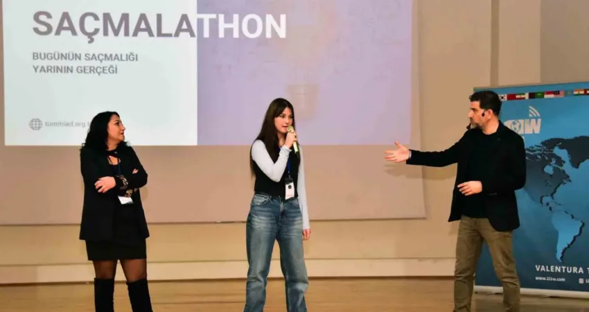 MSKÜ “1 Fikir 1 Ege” yarışmasına ev sahipliği yaptı TÜMMİAD tarafından Türkiye genelinde inovasyonu teşvik etmeyi amaçlayan “1 Fikir