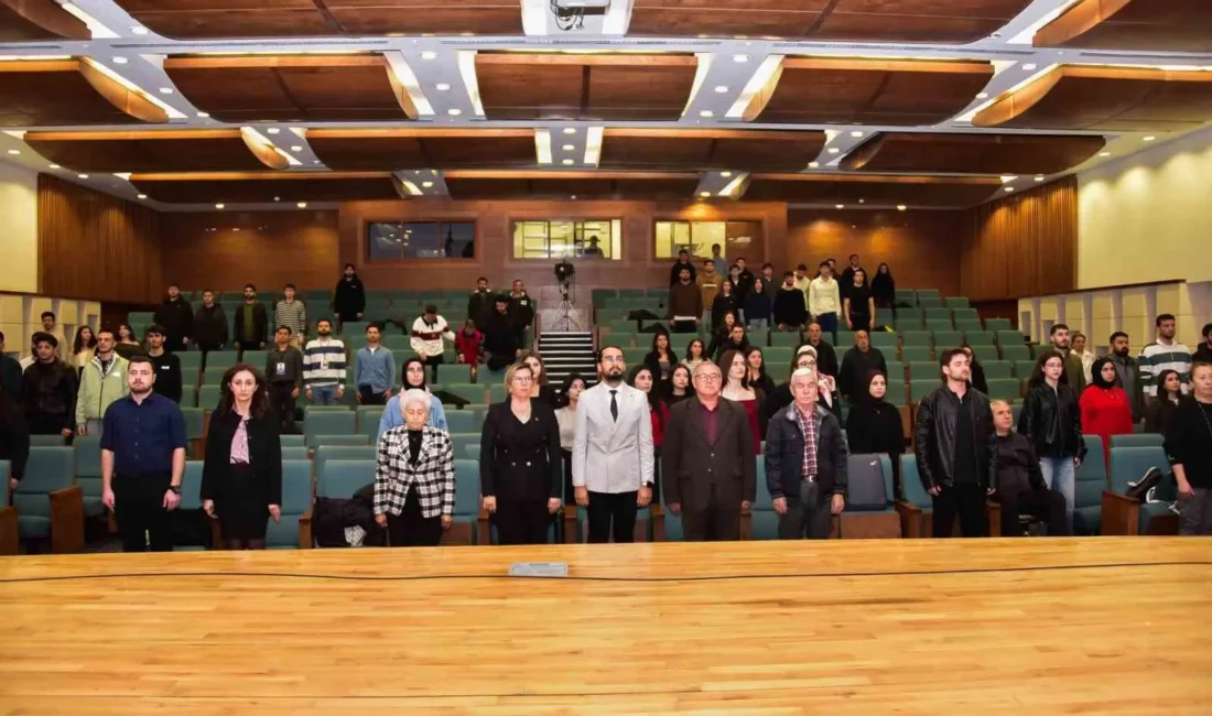 Muğla Sıtkı Koçman Üniversitesi (MSKÜ) Engelsiz Kampüs Birimi tarafından 3