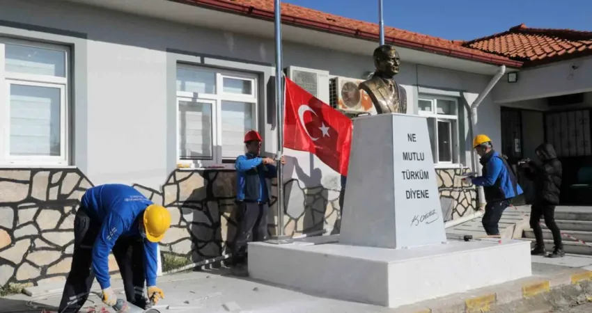 Muğla Büyükşehir Belediyesi gelen talepler doğrultusunda il genelinde bugüne kadar