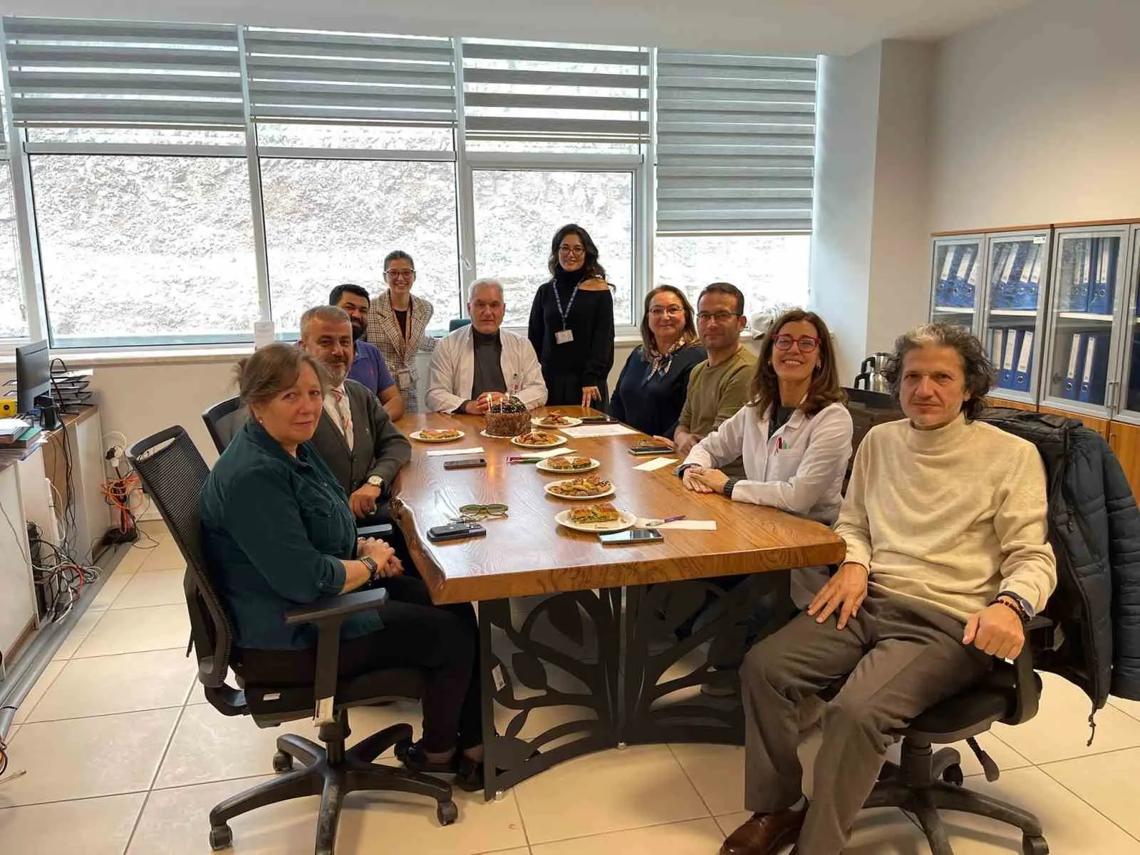 Muğla Eğitim ve Araştırma Hastanesinde yılın son Eğitim Planlama Kurulu