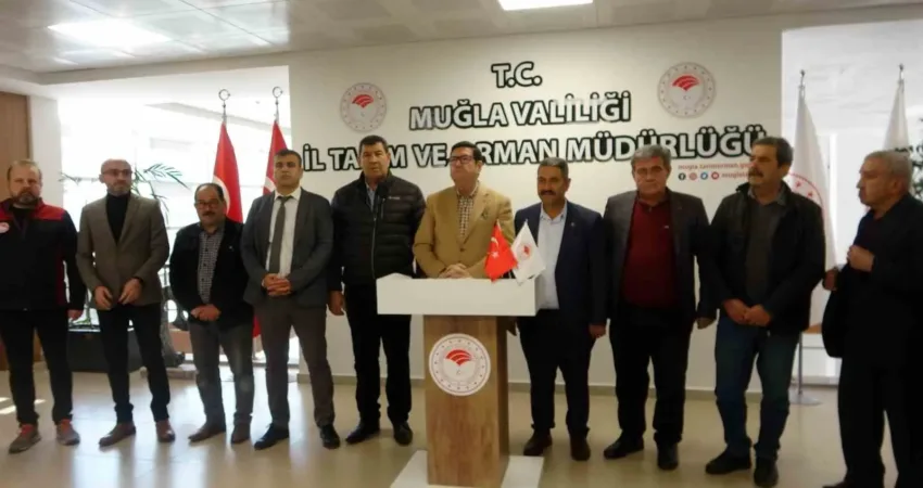 Damızlık Sığır Yetiştiricileri Birliği ve Muğla İl Tarım ve Orman