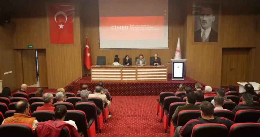 Muğla Valiliği CİMER İl Koordinatörü İsmail Arık, Muğla İl Tarım