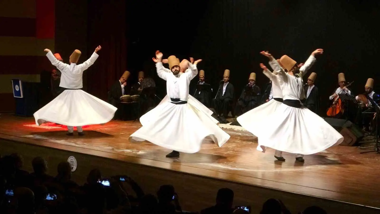 Muğla’da, Mevlana Celalaeddin Rumi’nin Hakk’a Vuslatının 751. yılı dolayısıyla anlamlı