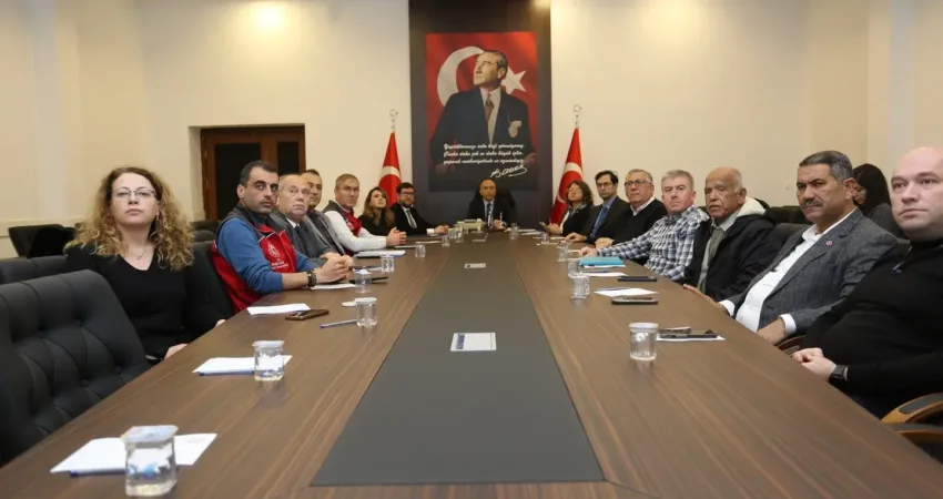 Muğla İl Tarım ve Orman Müdürlüğü tarafından düzenlenen İl Üretim