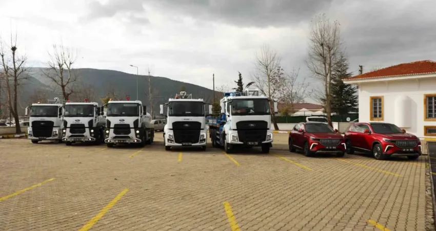 Muğla Büyükşehir Belediyesi MUSKİ Genel Müdürlüğü vatandaşlara daha iyi ve