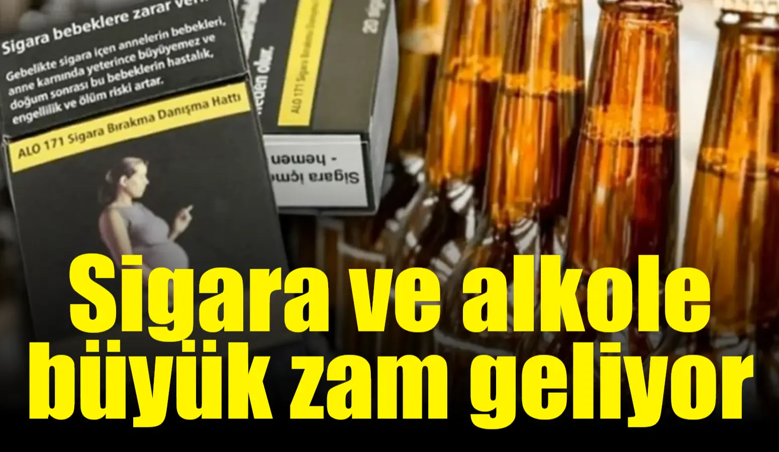 Türkiye Tekel Bayileri Platformu Başkanı Özgür Aybaş, 2025 yılı başında